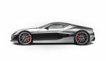 Rimac Concept_One 2016 года
